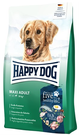 HappyDog Maxi Adult 4 kg
