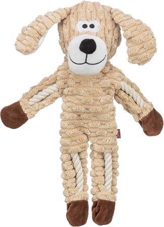 Rep-hund, 38 cm, sand
