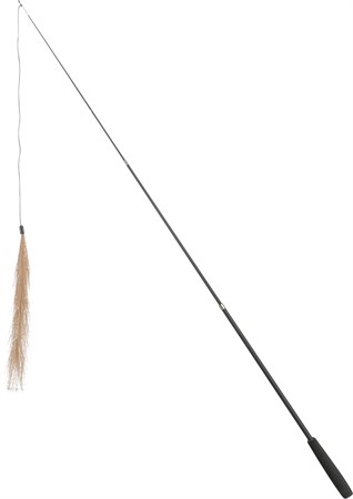 Kattvippa fjäder, glasfiber, 42-106 cm