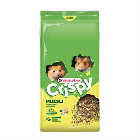 VL Crispy Müsli Hamstermix 9 kg