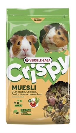 VL Crispy Müsli Marsvinsmix 850 g