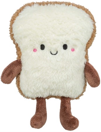 Toast XXL, plysch, USA kattmynta, 18 cm