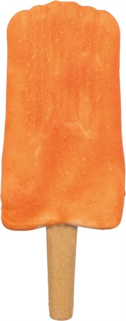 Denta Fun Isglass, bulk, 50 g, orange