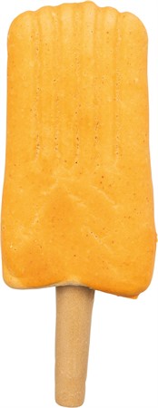 Denta Fun Isglass, bulk, 50 g, gul