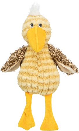 Fågel, 38 cm, gul