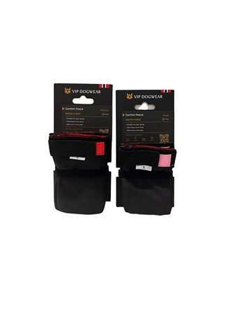 VIP Hundsko Comfort Fleece, XXXS, 4-pack