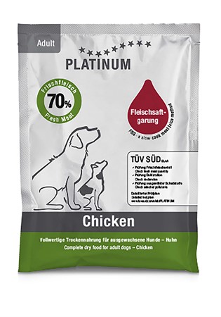 Prov, Platinum Adult Chicken , 50 g