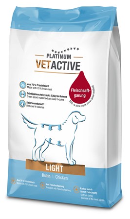 Platinum Vetactive Light 1,5 kg