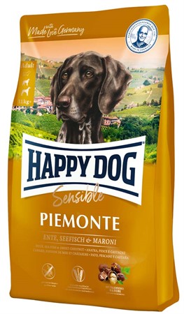 HappyDog Sens. Piemonte GrainFree 10 kg