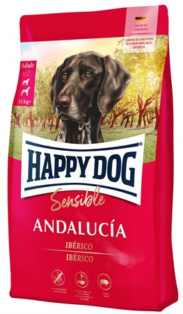 HappyDog Sens. Andalucía 4 kg