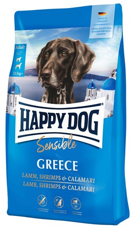 HappyDog Sens. Greece 4 kg