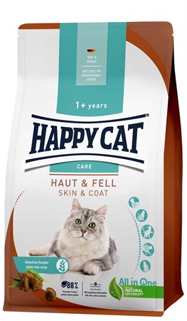 HappyCat Sens. Skin&Coat, 300 g