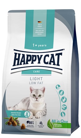 HappyCat Sens. Adult light, 1,3 kg