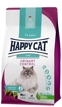 HappyCat Care Sensitive Urinary Control, 10 kg