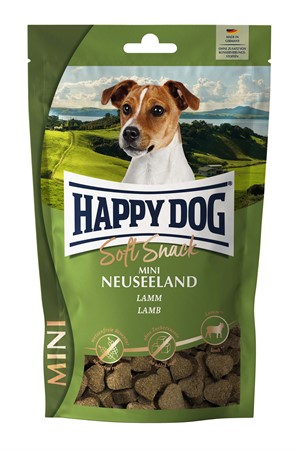 HappyDog Soft Snack Mini Neuseeland 100 g