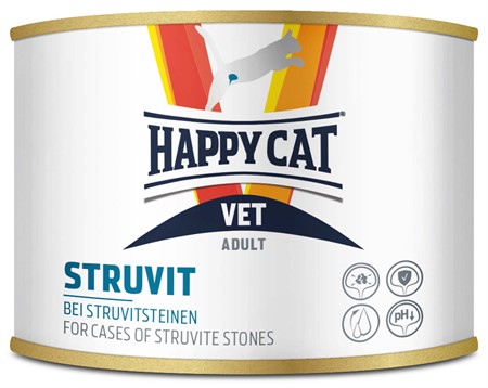 HC VET Diet Struvit, våt, 200 g