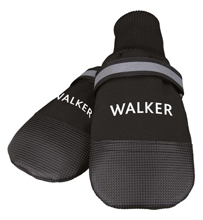Hundskor Walker Comfort 2-pack, XS, svart