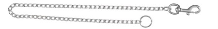 Kättingkoppel, krom, 90 cm/2.0 mm