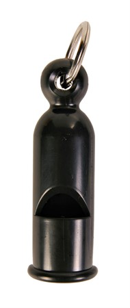 Visselpipa i plast, 6 cm