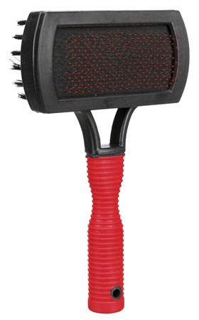 Karda, plast, dubbelsidig 10×17 cm