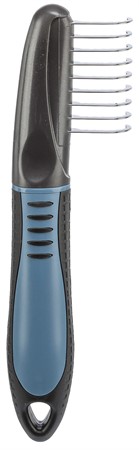 Tovkniv 18 cm med böjda 3,5 cm skär