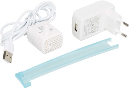 Reservpump till #24464, Bubble Stream