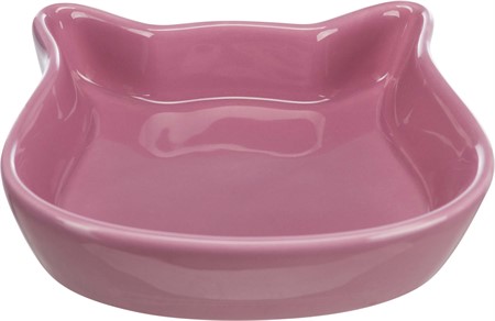Keramikskål cat face, 0.25 l/12 cm