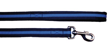 Koppel valkband Svart/Blå 25/190