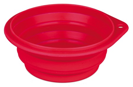 Reseskål ihopvikbar 0,5 L 14 cm