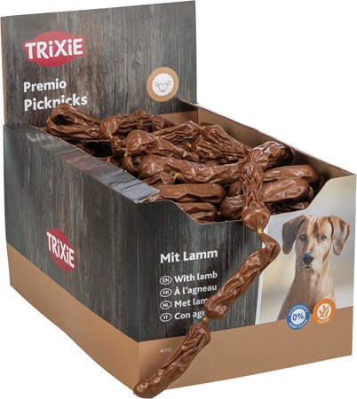 PREMIO tuggsalami, 8 cm, lamm, expo