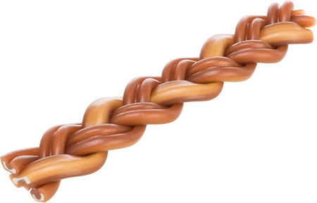 Tuggfläta m tjurmuskel, bulk, 15 cm, 35 g