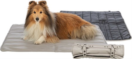 Resedyna Citystyle, 80 × 80 cm, ljusgrå