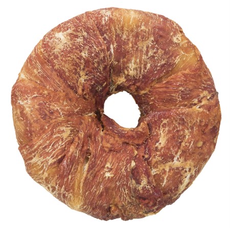 Denta Fun Tuggring, anka, bulk, ø 10 cm, 110 g