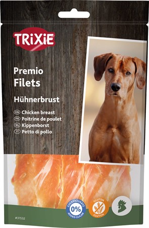 PREMIO Chicken Filets, 100 g