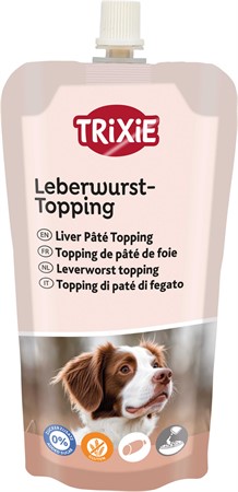 Leverpaté-Topping, 300 ml
