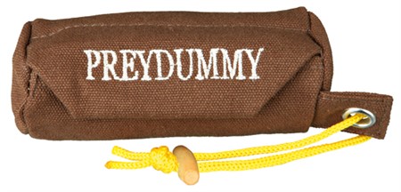 (BV)Dog Activity Preydummy, ø5×12 cm, brun