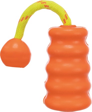 Dog Activity Mot-Fun, flytande, 9 cm/22 cm, orange