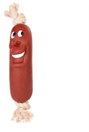 Korvar på rep, 11 cm