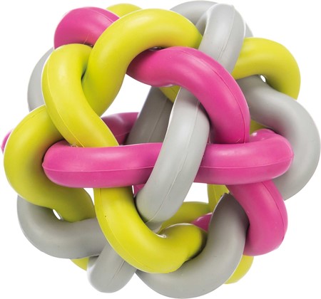 Leksak Knutboll Gummi 10 cm