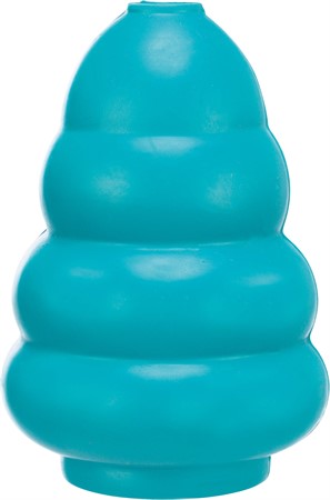 Jumper, naturgummi, 10 cm, petrol