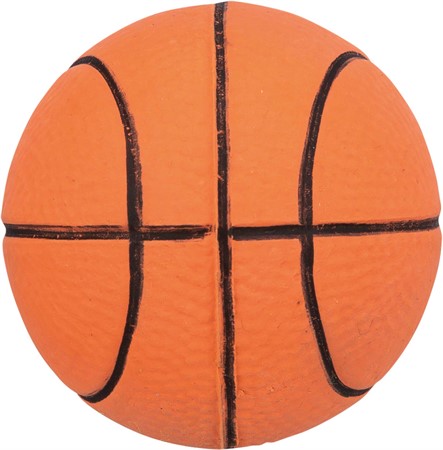 Boll, mjukgummi flytande ø 5,5 cm, orange