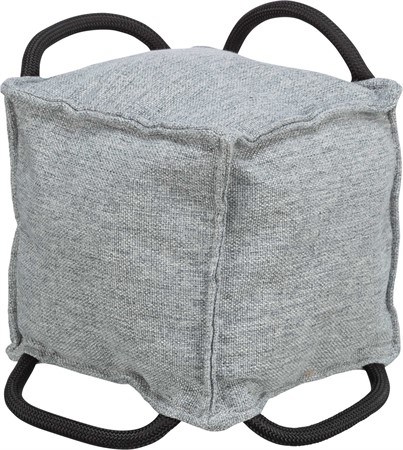 CityStyle kub med rep, tyg/rep, återvunnen, 16 cm