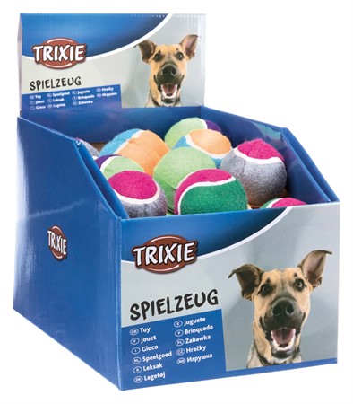 Tennisboll, ø 6 cm, expo