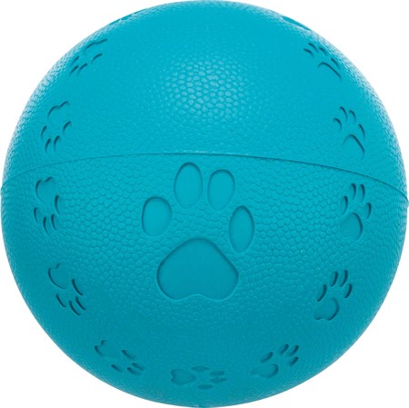 Gummiboll m pip tassavtryck 9,5 cm, petrol