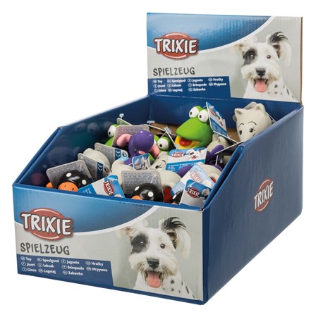 Latexfigur, 6-9 cm, expo