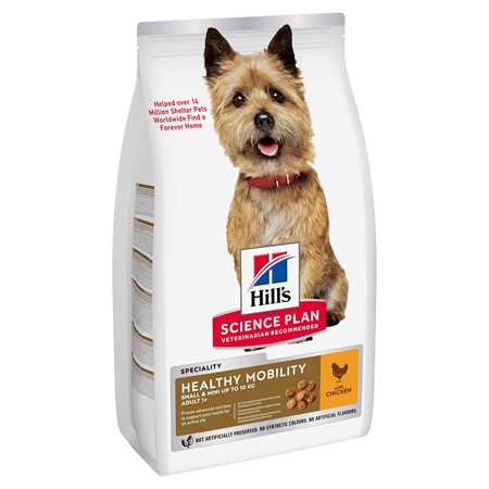 Hills Canine Adult Healthy Mobility S&M Chicken 1.5kg