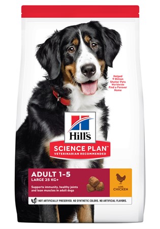 Hills Canine Adult LB Chicken 18kg