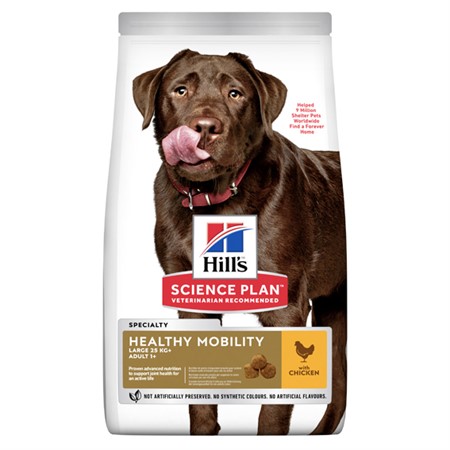 Hills Canine Adult Healthy Mobility LB Chicken 12kg