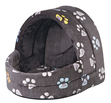 Jimmy Igloo, 40 × h35 × 35 cm, grå