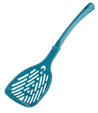 Kattspade, 26,5 cm, S, bl. färger